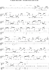 descargar la partitura para acordeón Prends bien soin d'elle (Relevé) en formato PDF