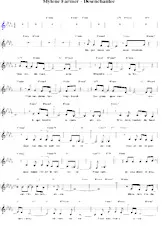 download the accordion score Désenchantée (Relevé) in PDF format
