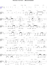 descargar la partitura para acordeón Désenchantée (Relevé) en formato PDF