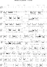 descargar la partitura para acordeón Verone (Relevé) en formato PDF