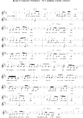 download the accordion score Si l'amour existe encore (Relevé) in PDF format
