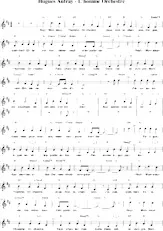 scarica la spartito per fisarmonica L'homme Orchestre in formato PDF