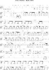 download the accordion score Rette mich in PDF format