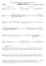 télécharger la partition d'accordéon Abba Gold (Arrangement : Marc Belder) (Synthétiseur) au format PDF