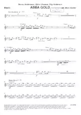 descargar la partitura para acordeón Abba Gold (Arrangement : Marc Belder) (Synthétiseur) en formato PDF