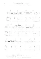 download the accordion score Vendeurs de larmes in PDF format