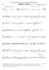 descargar la partitura para acordeón Abba Gold (Arrangement : Marc Belder) (3ème Accordéon) en formato PDF