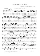 download the accordion score Furia Catalane (Paso Doble) in PDF format
