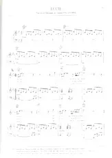 download the accordion score Lucie in PDF format
