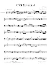descargar la partitura para acordeón Viva Sevilla (Paso Doble) en formato PDF