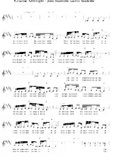 download the accordion score Jolie bouteille sacrée bouteille (Relevé) in PDF format