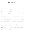télécharger la partition d'accordéon Le Phare au format PDF