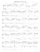 download the accordion score Perpétuelle (Valse) in PDF format
