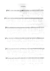 télécharger la partition d'accordéon Germaine au format PDF