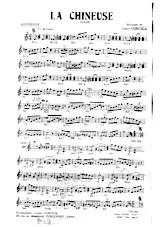 descargar la partitura para acordeón La Chineuse (Valse) en formato PDF