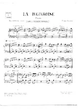 télécharger la partition d'accordéon La Bavaroise (Polka) au format PDF