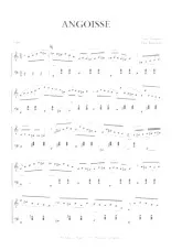 descargar la partitura para acordeón Angoisse (Valse) en formato PDF