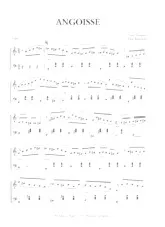 download the accordion score Angoisse (Valse) in PDF format