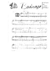download the accordion score Badinage (Menuet) in PDF format