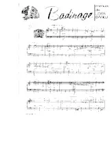 descargar la partitura para acordeón Badinage (Menuet) en formato PDF