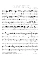 download the accordion score L'Européenne en java in PDF format