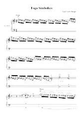 descargar la partitura para acordeón Fogo Simbólico en formato PDF