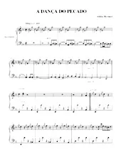 descargar la partitura para acordeón A Dança do Pecado en formato PDF