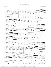 scarica la spartito per fisarmonica Labareda in formato PDF