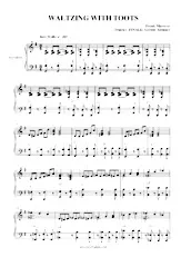 descargar la partitura para acordeón Waltzing with toots (Valse Jazz) en formato PDF