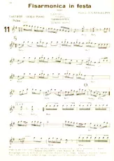 télécharger la partition d'accordéon Fisarmonica in Festa (Polka) au format PDF