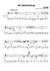 télécharger la partition d'accordéon Mr Augustines Blues (Valse Jazz) au format PDF