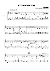 download the accordion score Mr Augustines Blues (Valse Jazz) in PDF format