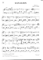 download the accordion score Suzy Suzon (Valse) in PDF format