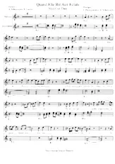 scarica la spartito per fisarmonica Quand elle rit aux éclats (Vaya Con Dios) (Transcription)  in formato PDF