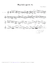 download the accordion score Rigolade in PDF format