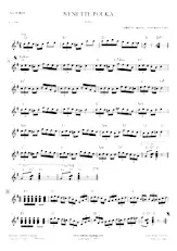 descargar la partitura para acordeón Nénette Polka en formato PDF