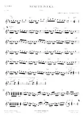 download the accordion score Nénette Polka in PDF format