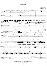 download the accordion score Pars in PDF format