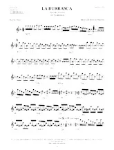 scarica la spartito per fisarmonica La Burrasca (Mazurka) in formato PDF