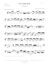 télécharger la partition d'accordéon La Cascata (Polka) au format PDF
