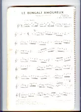 descargar la partitura para acordeón Le Bengali amoureux (Polka Musette) en formato PDF