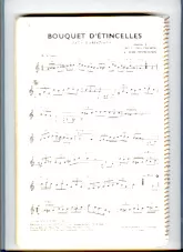 télécharger la partition d'accordéon Bouquet d'étincelles (Java Variations) au format PDF