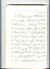 télécharger la partition d'accordéon Flèche d'or (Polka Musette) au format PDF