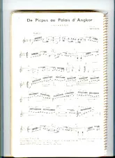 scarica la spartito per fisarmonica De Picpus au Palais d'Angkor (Intermezzo) in formato PDF