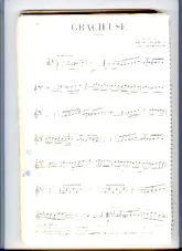 descargar la partitura para acordeón Gracieuse (Valse) en formato PDF