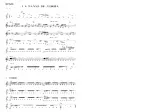 télécharger la partition d'accordéon La danse de Zorba (Relevé) au format PDF