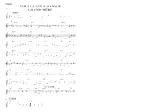 download the accordion score Voulez vous danser Grand Mère (Relevé) in PDF format