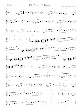 download the accordion score Pigalle's Rag (Swing) in PDF format