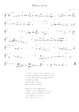 download the accordion score Piensa en mi in pdf format