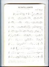 download the accordion score Scintillante (Java Mazurka) in PDF format